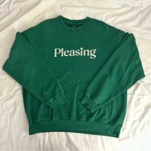 Harry Styles Pleasing Sweatshirt